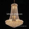 Elegant Lighting Fitting Whosale Cheap Turkish Crystal Chandelier 17899